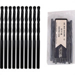 Broca Aco Cromo Madeira Dormer 5/32'' - Kit C/10 Pecas