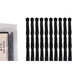 Broca Aco Cromo Madeira Dormer 5/32'' - Kit C/10 Pecas