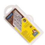 Broca Kit Tramontina Com 04 Pecas Widea 4 A 8Mm - 43408/510