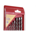 Broca Kit Tramontina Com 08 Pecas Widea 3 A 10Mm - 43142/508