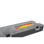 Caixa Organizadora Tramontina 16'' - Vazia - 43804/002