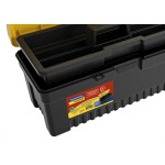 Caixa De Ferramentas Tramontina 13'' Com Bandeija 43804/013