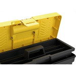 Caixa De Ferramentas Tramontina 13'' Com Bandeija 43804/013