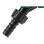 Torneira Jardim Abs Tramontina 1128 - 1/2'' E 3/4'' Preta