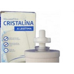 Vela Filtro Cristalina Lcs Comum (V-C) - Kit C/12 Pecas