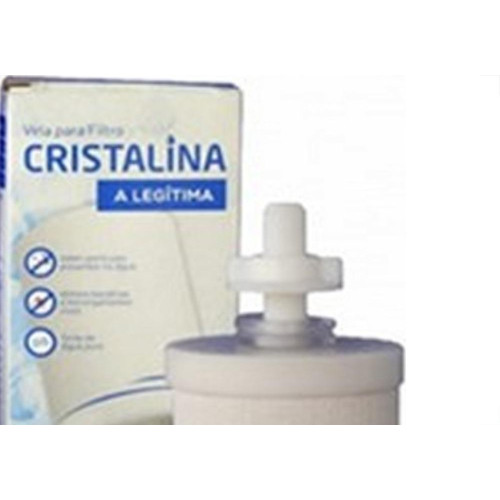 Vela Filtro Cristalina Lcs Comum (V-C) - Kit C/12 Pecas
