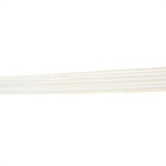 Refil Pistola Silicone Waft 7,4Mmx300Mm - 1Kg