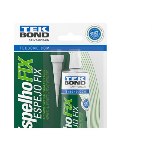 Cola Para Fixacao Espelhos Fix Tekbond 85G