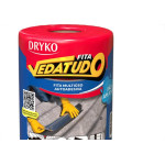 Fita Multiuso Dryko Vedatudo Aluminio 30Cm X 10M