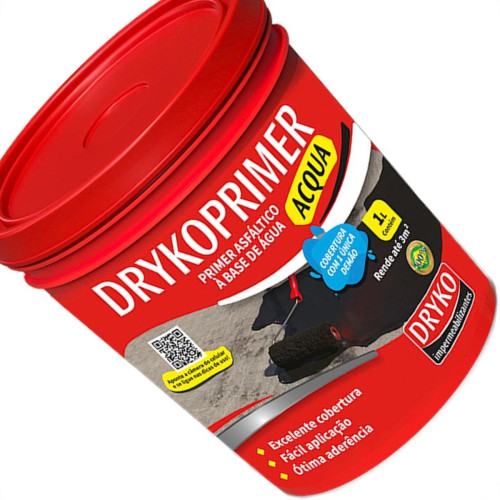 Primer Dryko Acqua 1 Litro