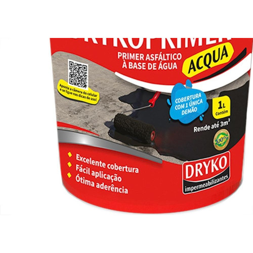 Primer Dryko Acqua 1 Litro