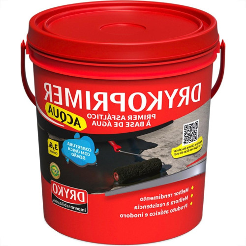 Primer Dryko Acqua 3,6 Litros