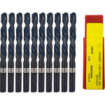Broca Aco Rapido Dormer   7/64'' - Kit C/10 Pecas