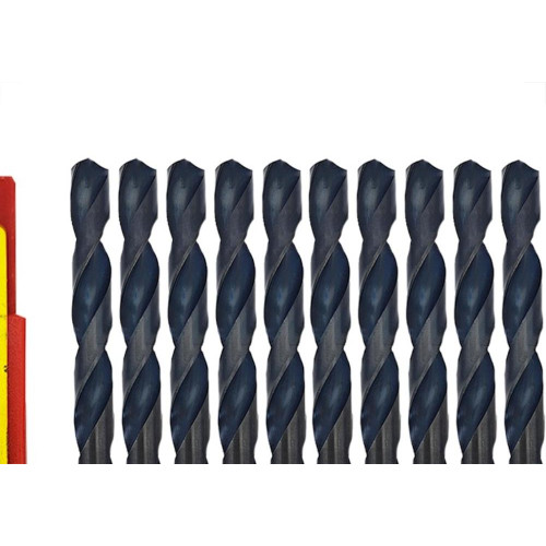 Broca Aco Rapido Dormer   7/64'' - Kit C/10 Pecas