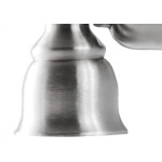 Fixador Porta Silvana Parede Magnetico Inox