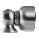 Fixador Porta Silvana Parede Magnetico Inox