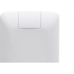 Placa Conjunto Modular Tramontina Aria 4X2 - Cega 57203/001