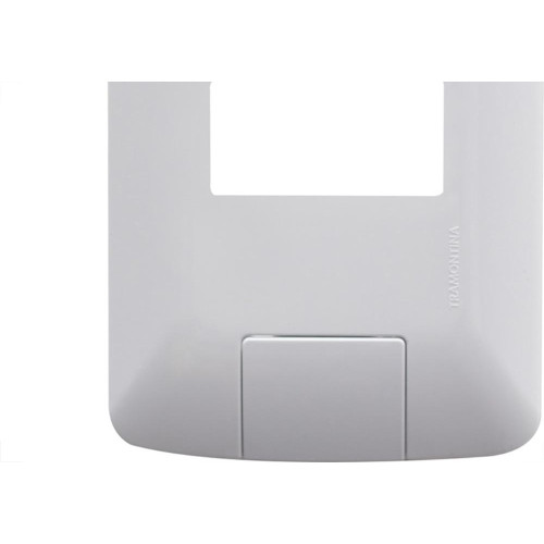 Placa Conjunto Modular Tramontina Aria 4X2 - 1 Modulo Horizontal 7203/004