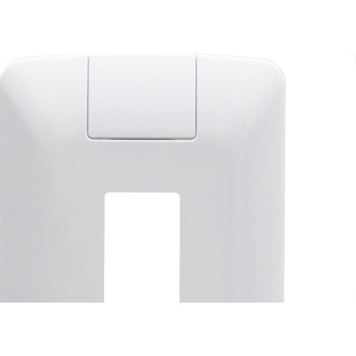 Placa Conjunto Modular Tramontina Aria 4X2 - 1 Modulo Vertical 7203003
