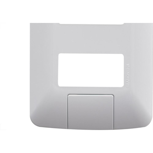 Placa Conjunto Modular Tramontina Aria 4X2 - 2 Modulos Separados 57203006