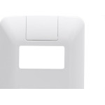 Placa Conjunto Modular Tramontina Aria 4X2 - 2 Modulos Separados 57203006