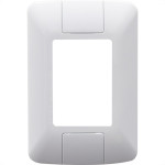 Placa Conjunto Modular Tramontina Aria 4X2 - 3 Modulos 57203/007