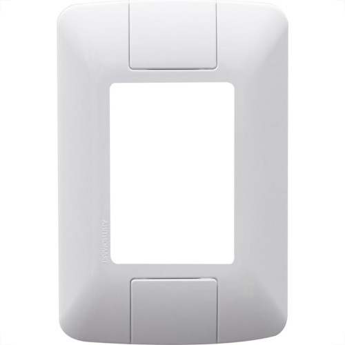 Placa Conjunto Modular Tramontina Aria 4X2 - 3 Modulos 57203/007