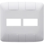 Placa Conjunto Modular Tramontina Aria 4X4 - 2 Modulos 57203/023