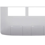 Placa Conjunto Modular Tramontina Aria 4X4 - 2 Modulos 57203/023