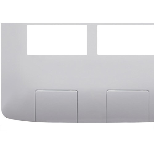 Placa Conjunto Modular Tramontina Aria 4X4 - 2 Modulos 57203/023