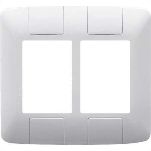 Placa Conjunto Modular Tramontina Aria 4X4 - 6 Modulos 57203/031
