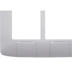 Placa Conjunto Modular Tramontina Aria 4X4 - 6 Modulos 57203/031