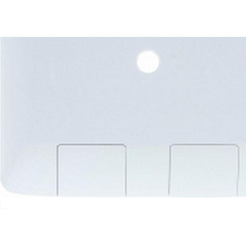 Placa Conjunto Modular Tramontina Aria 4X4 - 1 Furo 57203/022
