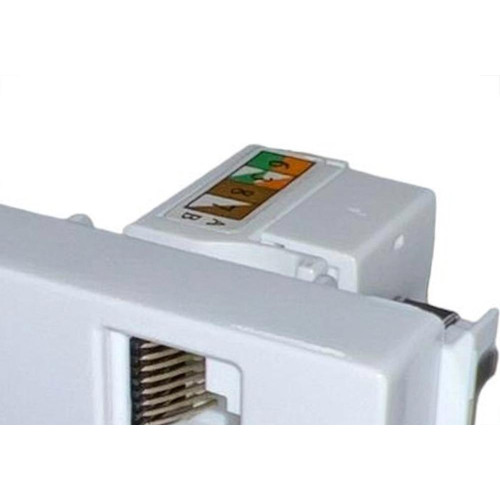 Modulo Tramontina Aria Tomada Rj45 - 57217/056