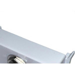 Modulo Tramontina Aria Tomada Conector Para Fio Coaxial - 57217/042