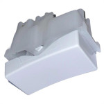Modulo Tramontina Aria 1 Paralelo Branco 6A. 57217/002