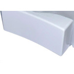 Modulo Tramontina Aria 1 Paralelo Branco 6A. 57217/002