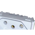 Modulo Tramontina Aria 1 Tomada Branco 2P+T. 10A. 57217/030