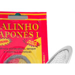 Ralinho Aco Inox Japones Pia E Lavatorio - Kit C/12 Pecas
