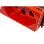 Modulo Tramontina Aria 1 Tomada 2P+T. 20A. Vermelha - 57217/033