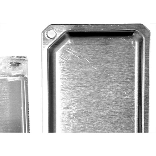 Tampa Para Condulete Tramontina Cega Estampada 1/2''- 3/4''- Sp - 56114/006