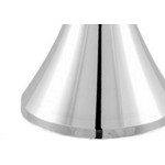 Acabamento Para Registro Metrox 3393 - C-23 M 1/2''- 1''