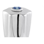 Acabamento Para Registro Metrox 3393 - C-50 1.1/4'' A 1.1/2