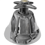 Acabamento Para Registro Metrox 3393 - C-23 - 1.1/4'' A 1.1/2