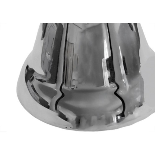 Acabamento Para Registro Metrox 3393 - C-23 - 1.1/4'' A 1.1/2