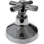 Acabamento Para Registro Metrox 3393 - C-31 - 1.1/4'' A 1.1/2