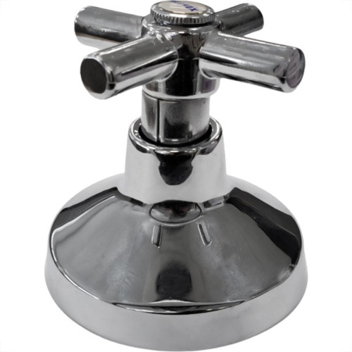 Acabamento Para Registro Metrox 3393 - C-31 - 1.1/4'' A 1.1/2
