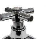 Acabamento Para Registro Metrox 3393 - C-31 - 1.1/4'' A 1.1/2