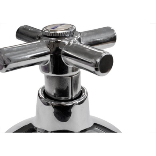 Acabamento Para Registro Metrox 3393 - C-31 - 1.1/4'' A 1.1/2