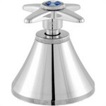 Acabamento Para Registro Metrox 3393 - C-31 M 1/2''- 1''